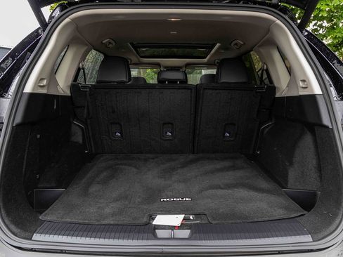 Certified 2023 Nissan Rogue SV w/ SV Premium B Package image 25