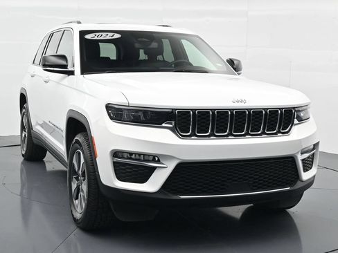 Used 2024 Jeep Grand Cherokee Limited 4xe AWD/4WD image 10