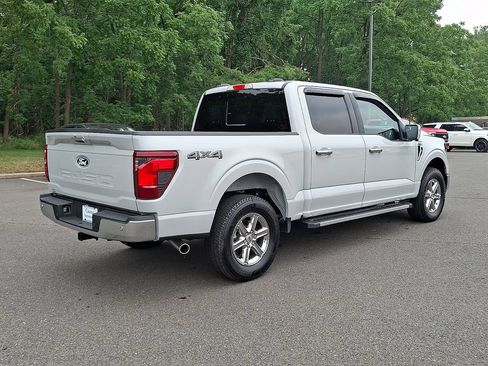 Used 2024 Ford F150 XLT w/ Equipment Group 302A MID AWD/4WD image 9