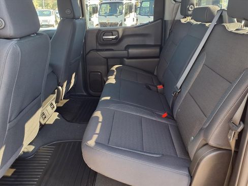 New 2026 Chevrolet Silverado 1500 Custom image 7