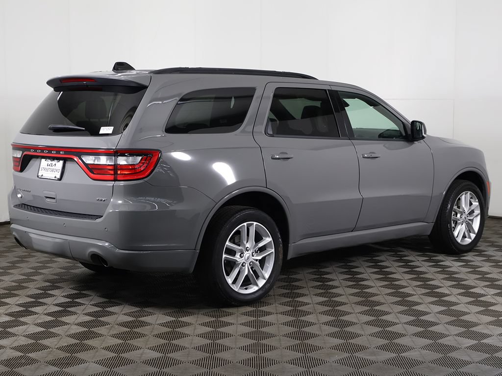 Used 2025 Dodge Durango GT AWD/4WD image 14