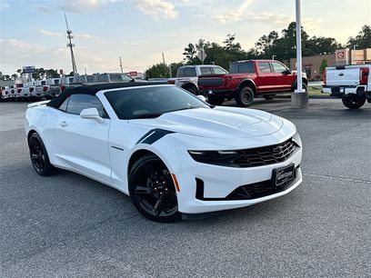Used 2023 Chevrolet Camaro LT
