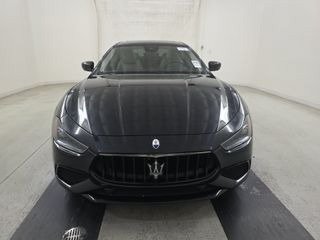 Used 2023 Maserati Ghibli Modena Q4 AWD/4WD image 9