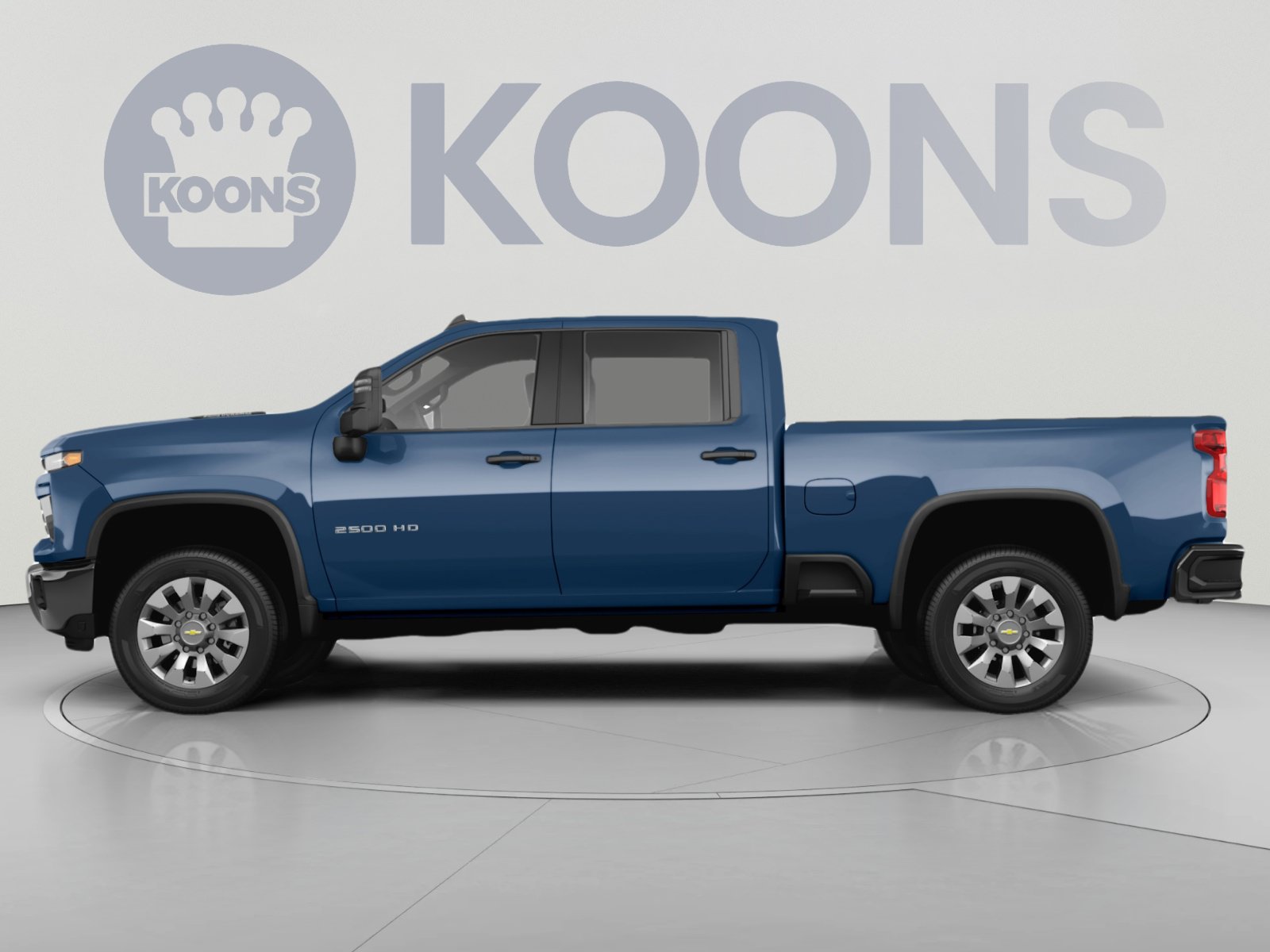 New 2026 Chevrolet Silverado 2500 Custom w/ Custom Value Package AWD/4WD image 2