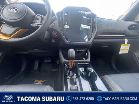 New 2026 Subaru Forester Wilderness AWD/4WD image 16