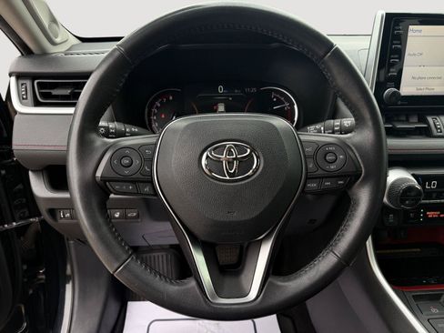 Used 2020 Toyota RAV4 TRD Off-Road AWD/4WD image 22
