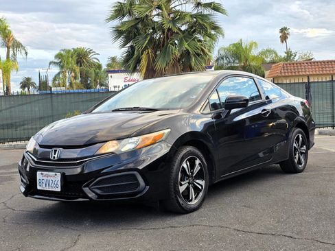 Used 2015 Honda Civic EX image 1