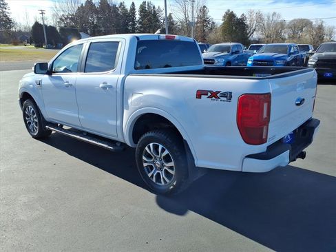 Used 2020 Ford Ranger Lariat w/ FX4 Off-Road Package image 3
