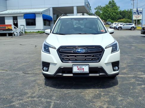 Certified 2023 Subaru Forester Premium AWD/4WD image 2