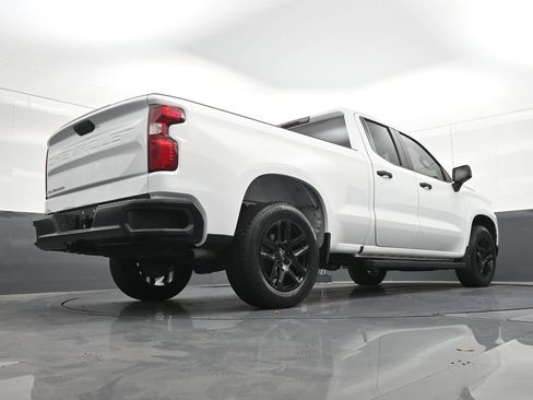 Used 2020 Chevrolet Silverado 1500 W/T w/ WT Value Package RWD image 26