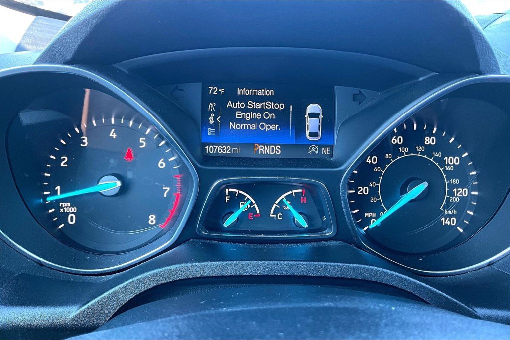 Used 2018 Ford Escape Titanium AWD/4WD image 20