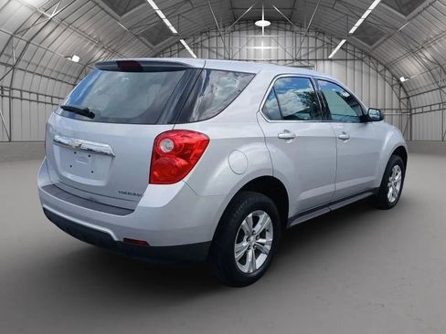 Used 2014 Chevrolet Equinox LS FWD image 7