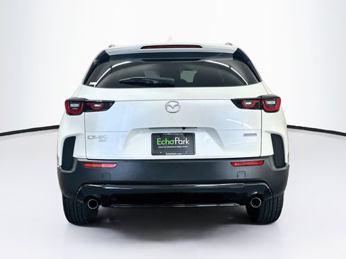Used 2025 MAZDA CX-50 AWD 2.5 Hybrid w/ Premium Pkg image 7
