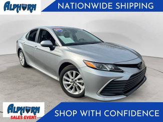 Used 2024 Toyota Camry LE video 1