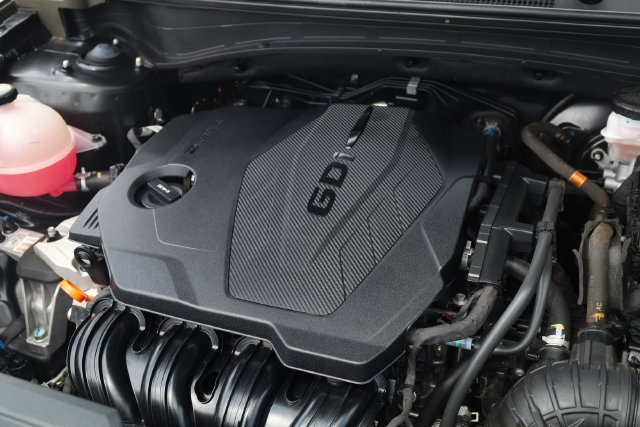 Used 2024 Kia Sportage SX FWD image 9