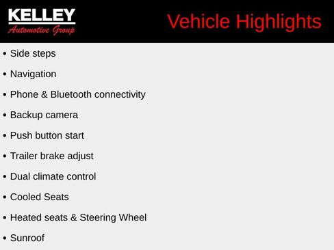 Used 2023 Nissan Titan Platinum Reserve w/ Moonroof Package image 2