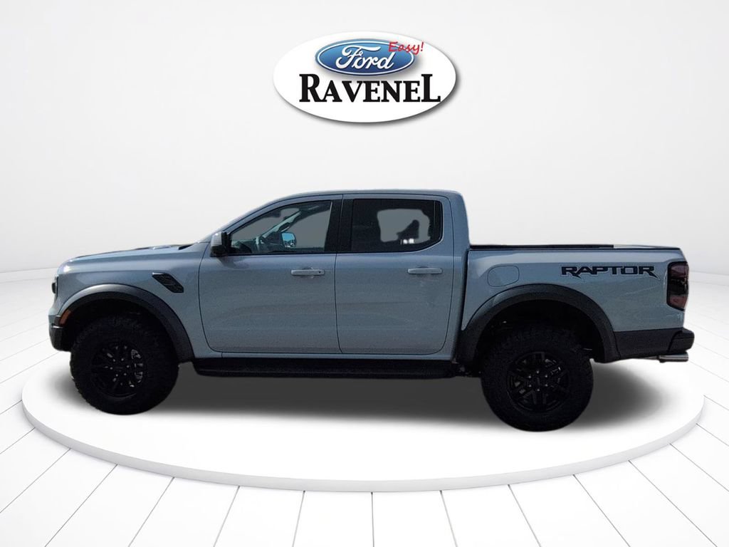 New 2026 Ford Ranger Raptor AWD/4WD image 7