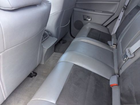 Used 2007 Jeep Grand Cherokee SRT8 w/ SRT Option Group I image 15