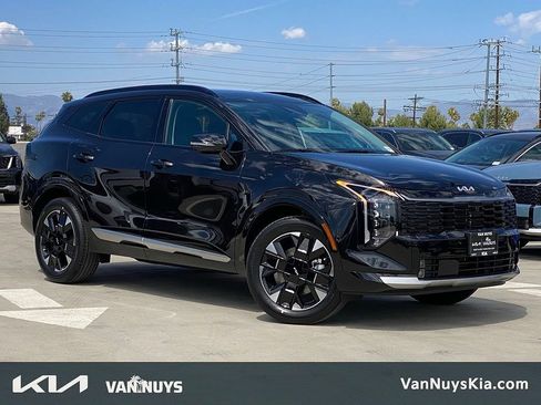 New 2026 Kia Sportage SX Prestige AWD/4WD image 31