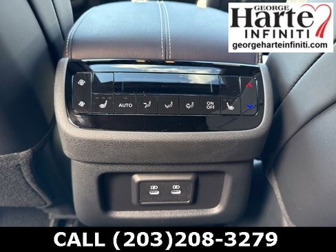 New 2026 INFINITI QX60 Sport w/ Dark Cargo Package image 20