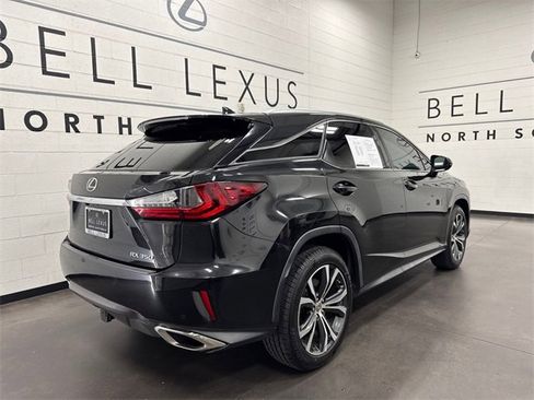 Used 2017 Lexus RX 350 AWD image 3