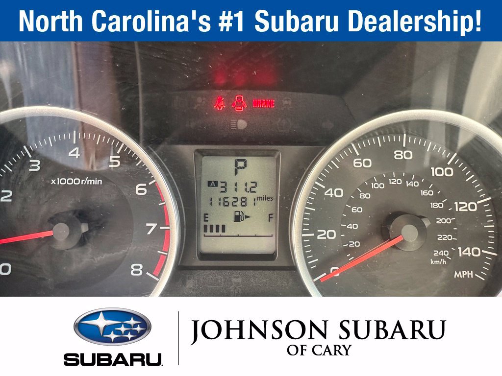 Used 2017 Subaru Forester 2.5i Premium w/ All-Weather Package AWD/4WD image 9