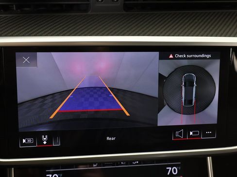 Used 2022 Audi RS 7 4.0T image 53