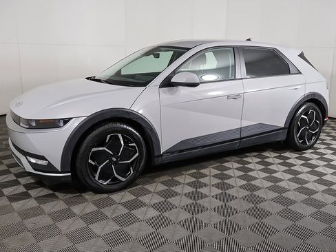 Used 2023 Hyundai Ioniq 5 SEL w/ Cargo Package image 13