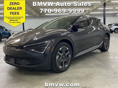 Used 2025 Kia EV6 Light w/ Light LR Technology Package
