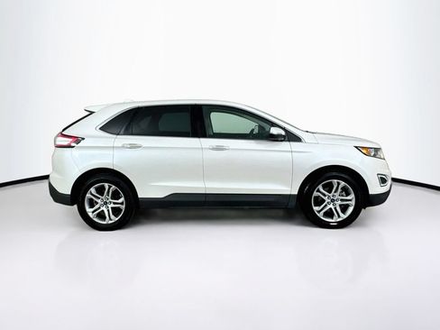 Used 2018 Ford Edge Titanium w/ Technology Package FWD image 8