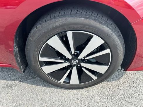 Certified 2021 Nissan Altima 2.5 SL AWD/4WD image 23