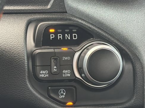 Used 2024 RAM 1500 Tradesman AWD/4WD image 24