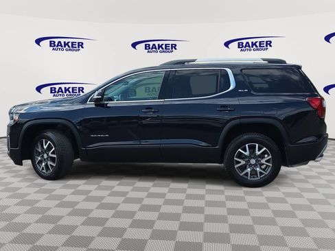 Used 2021 GMC Acadia SLE w/ Driver Convenience Package AWD/4WD image 6