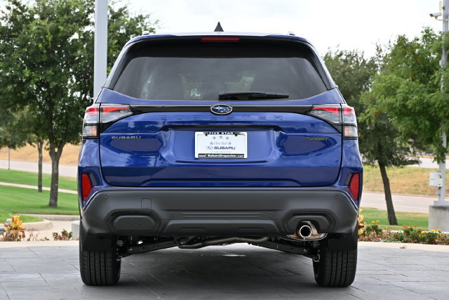 New 2026 Subaru Forester Sport AWD/4WD image 4