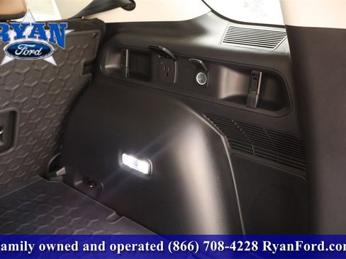 New 2025 Ford Bronco Sport Outer Banks w/ Sasquatch Outer Banks Package image 7