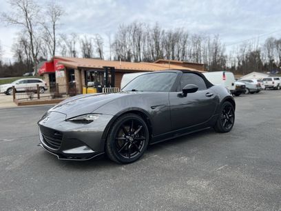 Used 2020 MAZDA MX-5 Miata Club