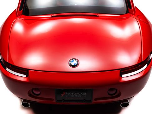 Used 2001 BMW Z8 RWD image 42
