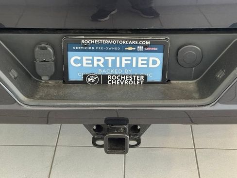 Certified 2023 Chevrolet Silverado 1500 RST AWD/4WD image 52