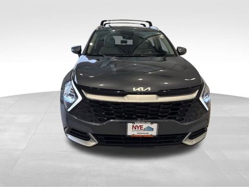 Used 2023 Kia Sportage EX image 9