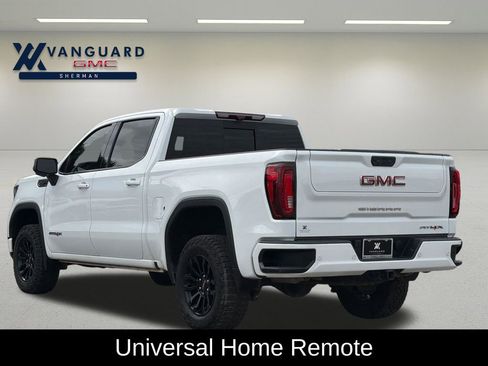 Used 2022 GMC Sierra 1500 AT4X AWD/4WD image 5