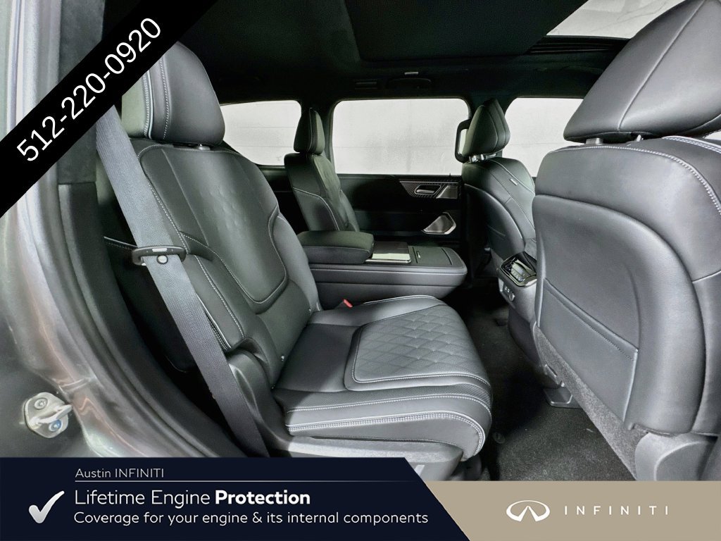 New 2027 INFINITI QX80 Autograph AWD/4WD image 38