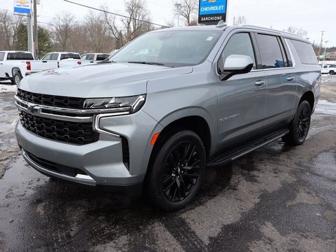 Used 2023 Chevrolet Suburban LS w/ Max Trailering Package image 27