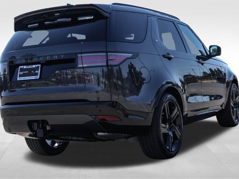 New 2026 Land Rover Discovery Dynamic SE AWD/4WD image 5