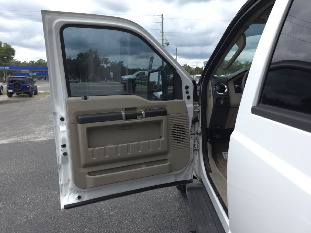 Used 2008 Ford F250 XLT AWD/4WD image 11