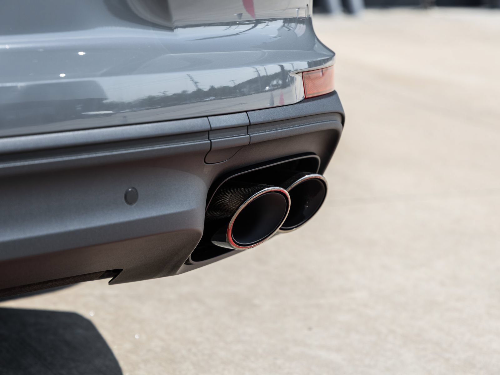 New 2026 Porsche Panamera 4 AWD/4WD image 16