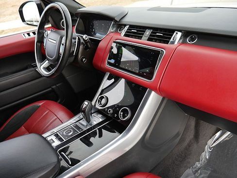 Used 2021 Land Rover Range Rover Sport HSE Dynamic image 62