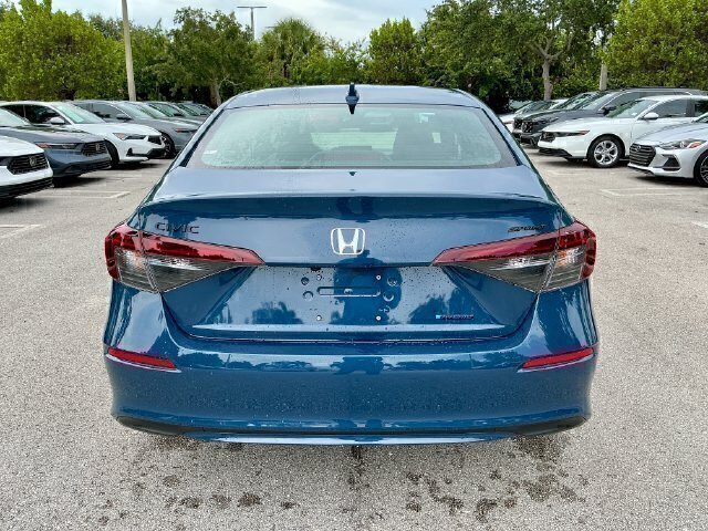 New 2026 Honda Civic Sport image 5