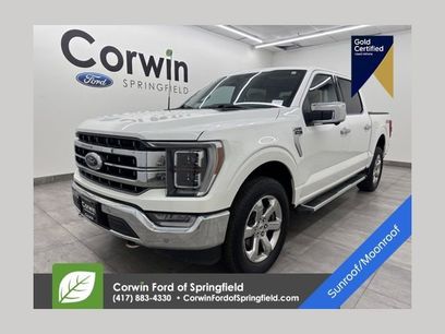 Certified 2022 Ford F150 Lariat w/ Equipment Group 502A High