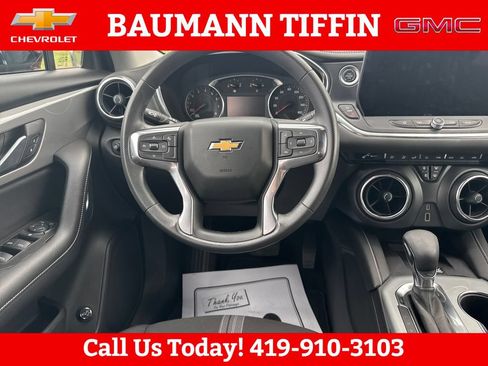 Used 2024 Chevrolet Blazer LT w/ Convenience Package FWD image 22