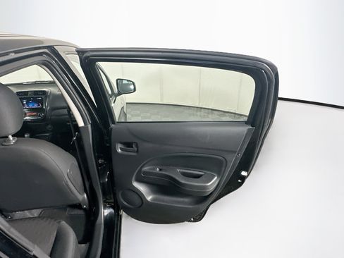 Used 2024 Mitsubishi Mirage ES FWD image 27